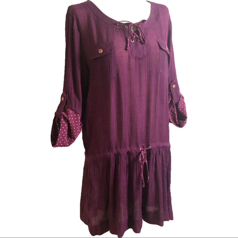 Matilda Jane tunic sz large